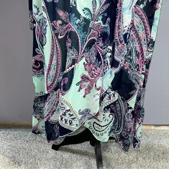 Kate Lily Maxi  Dress - Picture 3 of 8